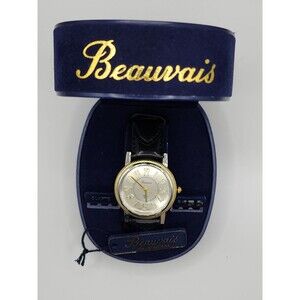 Beauvais Quartz watch